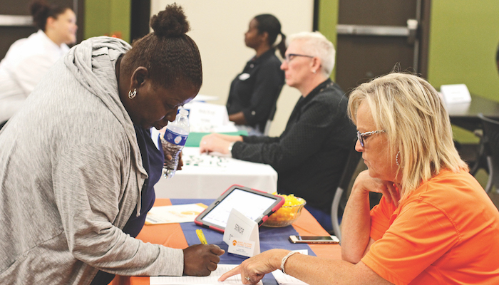 Goodwill Job Fair