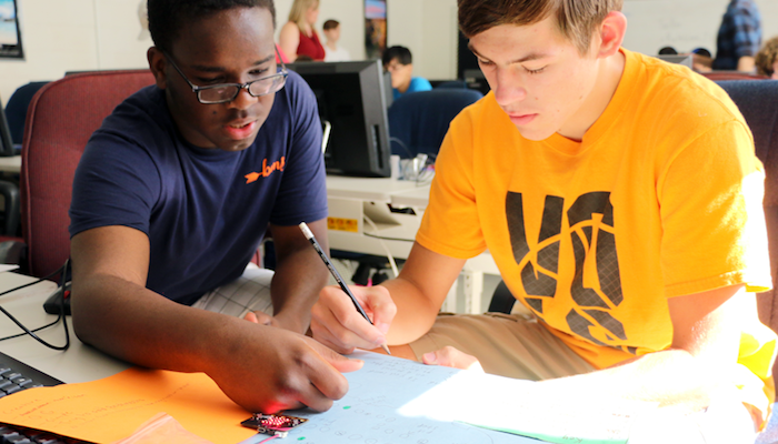 HS Code Camp, Shuffle, June 2018
