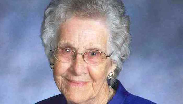 Mary Sue Campbell McCrary