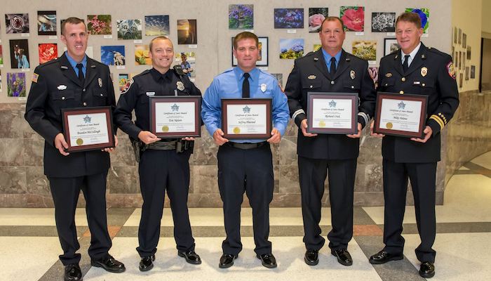STARS Award Recipients