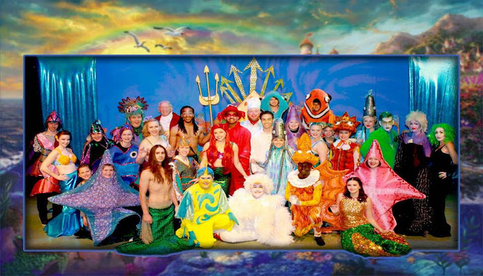 The Center for the Arts The Little Mermaid