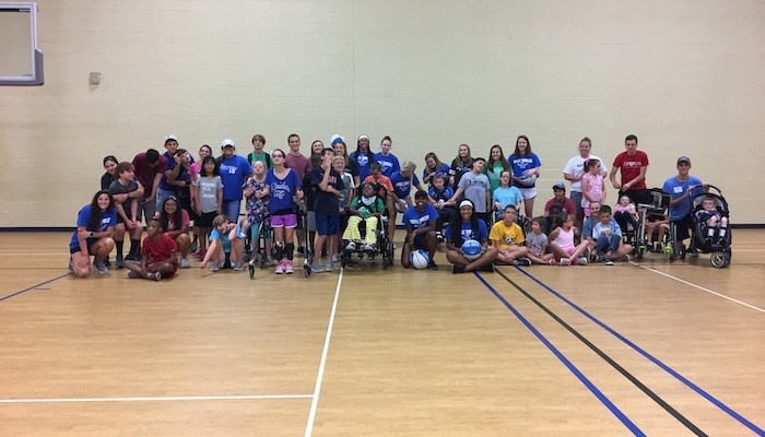 Camp Ability of Special Kids