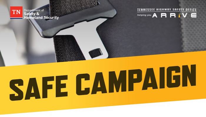 Safe Seat Belt Campaign