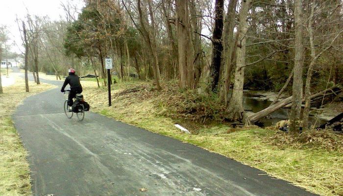 Lavergne Greenway