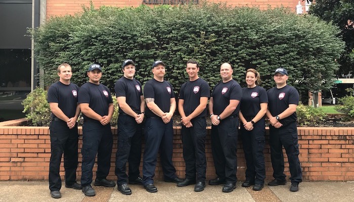 MFRD New Hires August 2018