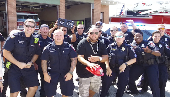 MFRD and MPD Lip Sync Challenge