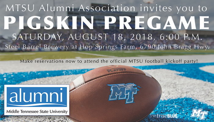 MTSU Pigskin
