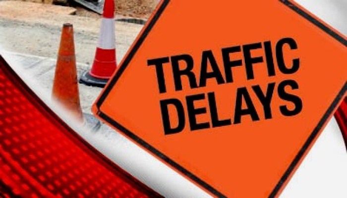 traffic delays