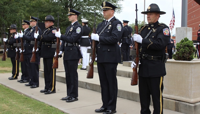 9-11 community event