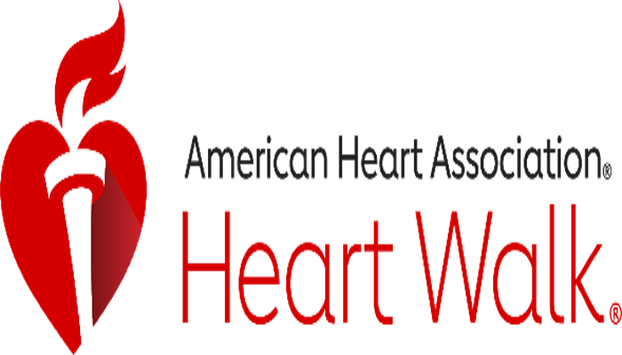 American Heart Association Rutherford Heart Walk