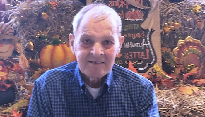 Charles Tucker obituary