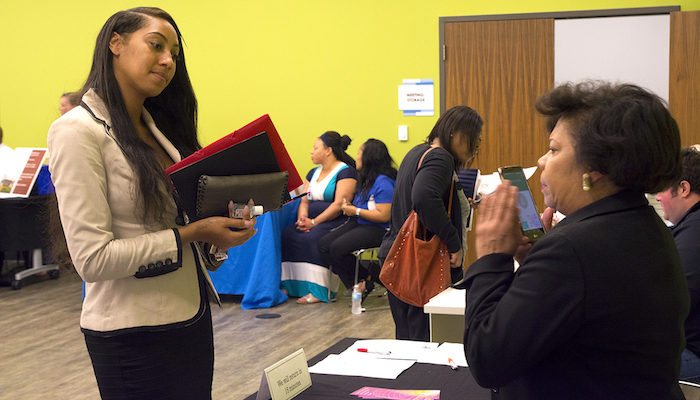 Goodwill Job Fair