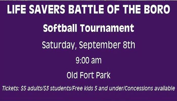Life Savers Battle of the Boro