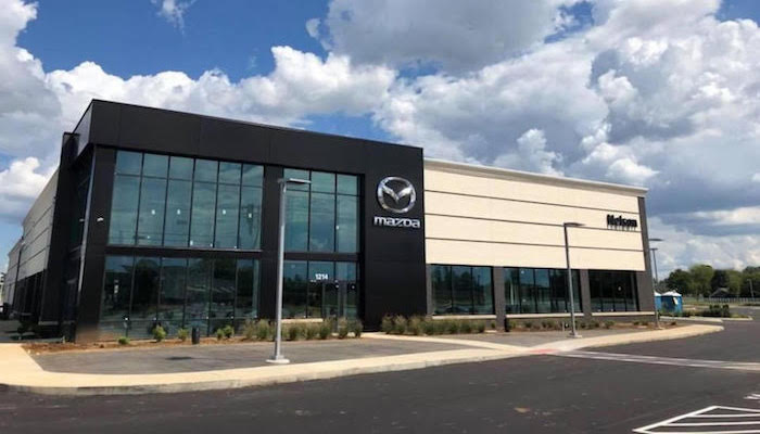 Nelson Mazda opening