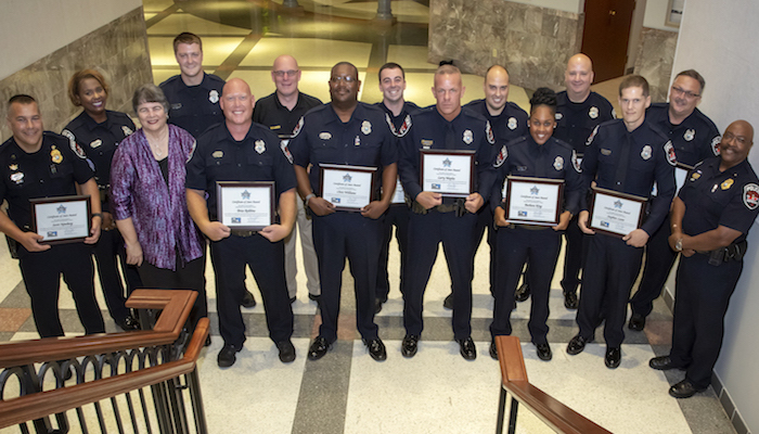School Safety and Education Officers STARS Awards