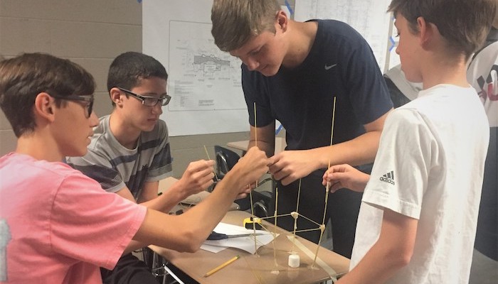 Siegel High School Architectural Design Classes