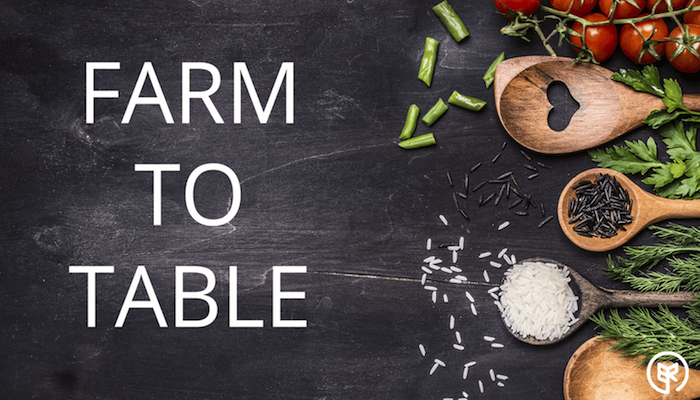 Farm to Table