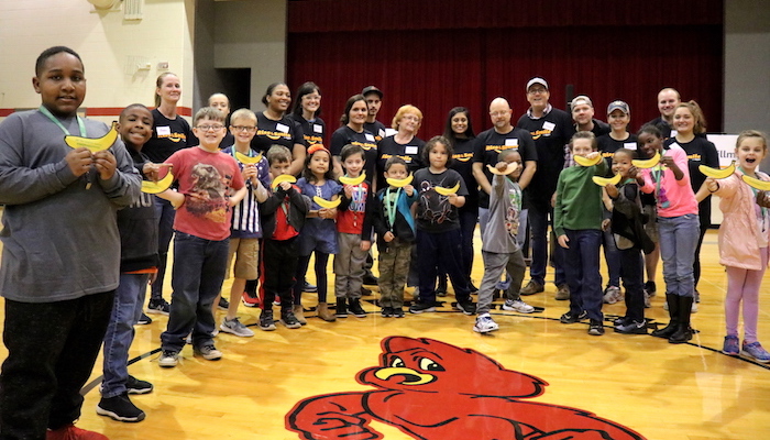 Amazon Funds Breakfast Program for Thousands of Greater Nashville Students