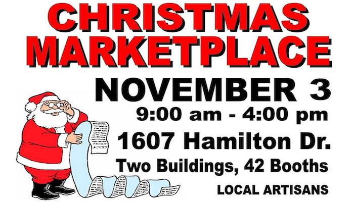 Christmas Marketplace