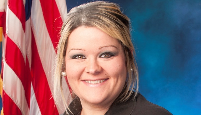 Deputy Beth Miles