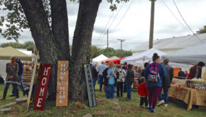 Gathering at Milton celebrates successful opening