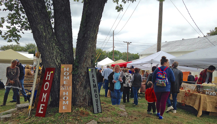 Gathering at Milton celebrates successful opening