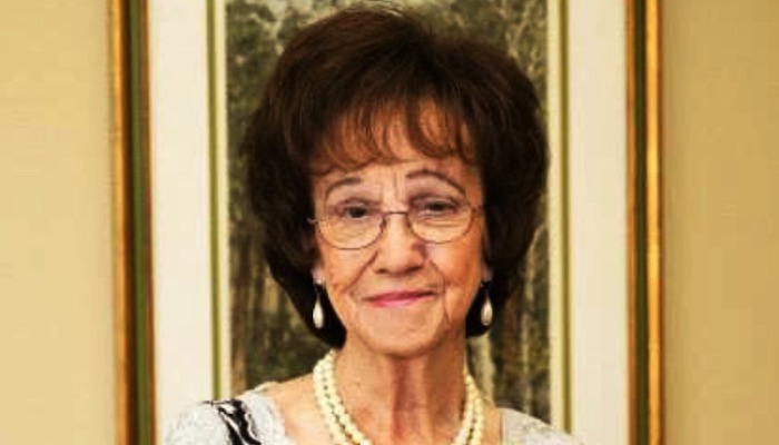 Joyce Hall obituary