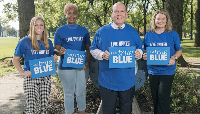 MTSU United Way