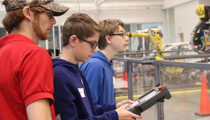 Middle School STEM Summit
