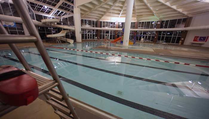 Patterson Park Community Center Pool