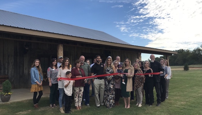 Ribbon Cutting and Grand Opening for The Lanning Farm