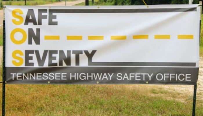 Safe on 70