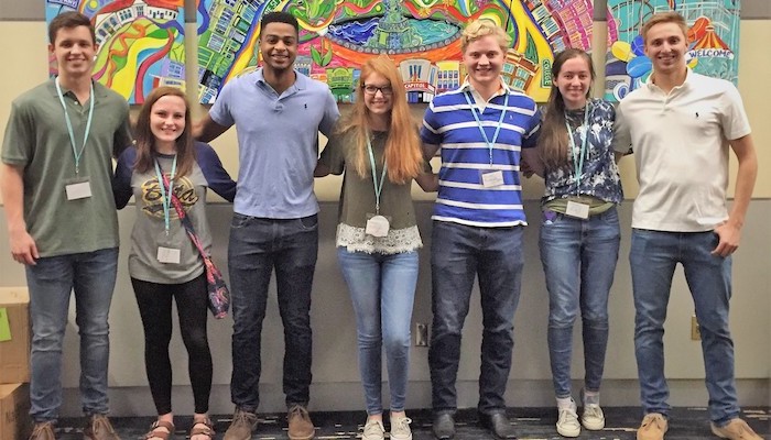 Siegel High School Beta Leadership Summit 2018