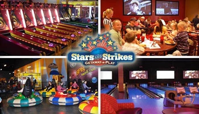 Stars and Strikes