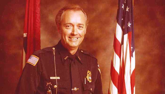 Charles Vance obituary