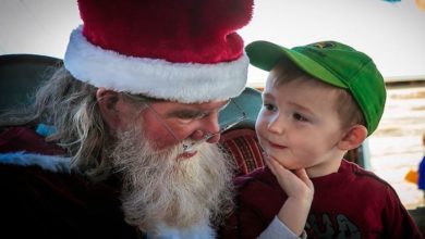 Christmas at Cannonsburgh Village