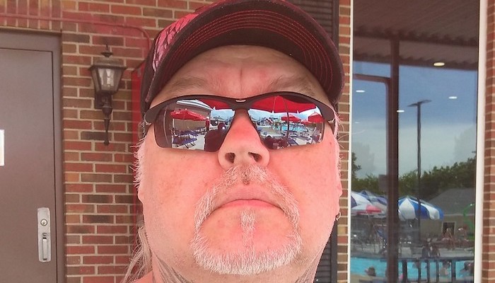 Darrell Thacker obituary
