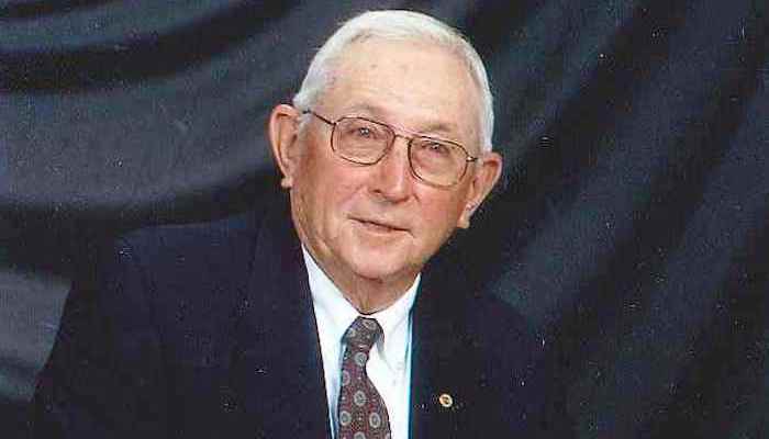 James Wilson obituary