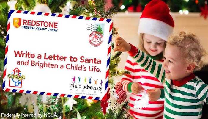 Letters to Santa