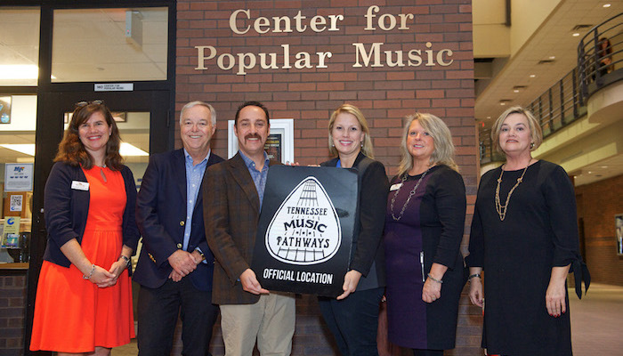 MTSU Music Pathways Group