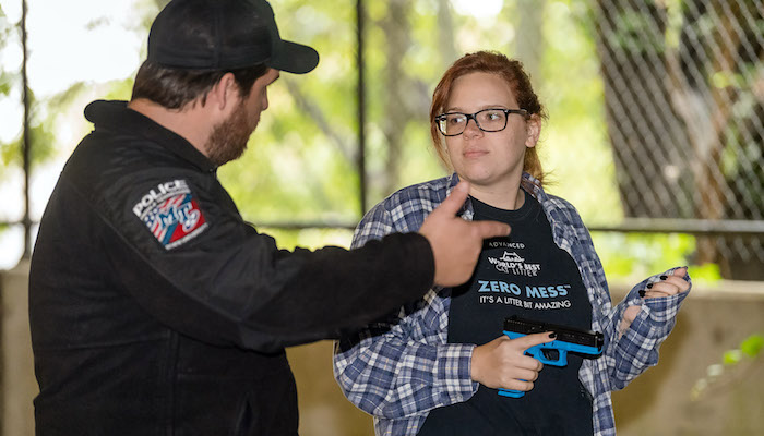 MTSU Use of Force Simulation