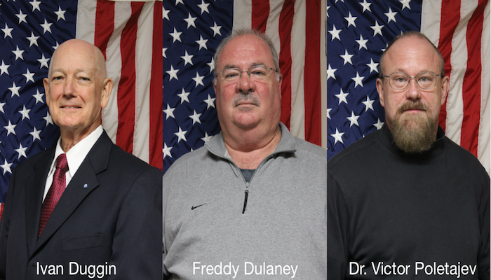 New Rutherford County Sheriff’s Office Chaplains