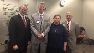 Saint Thomas Rutherford Hospital expanding vertically