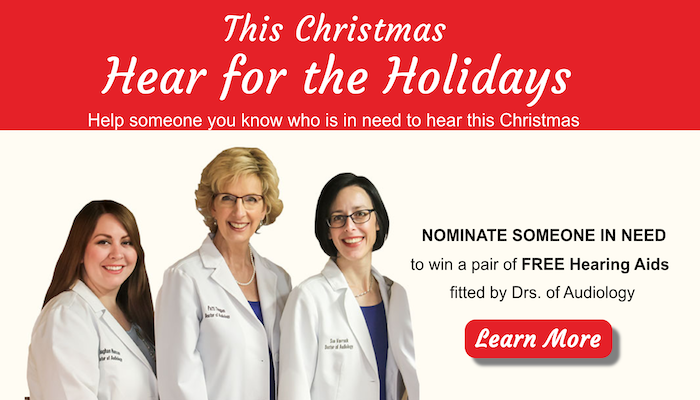Thigpen Hearing Center Hearing Aid Giveaway