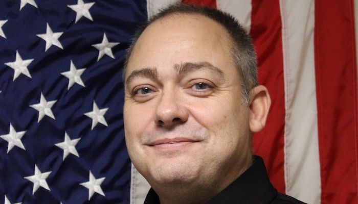 Fly completes national jail leadership class