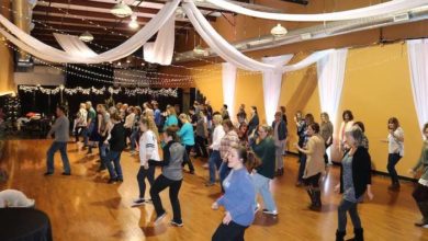 Line Dancing