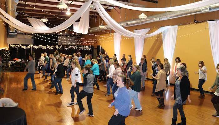 Line Dancing