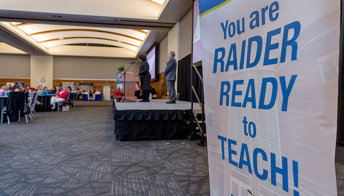 MTSU Teacher Recruitment Fair 2018