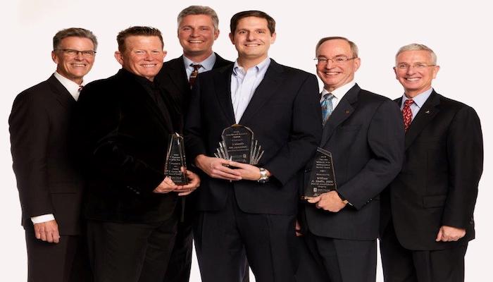 Saint Thomas Rutherford Hospital 2018 Annual Physician Awards