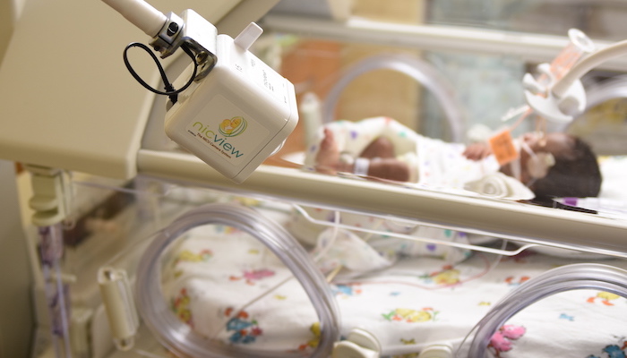 Saint Thomas Rutherford Hospital offers 24/7 NICU video streaming system